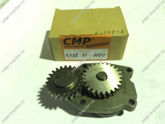 6738-51-1100:Масляный насос, C4939587, 6731-51-1111, 6734-51-1110, 6735-51-1111, 1307667H1